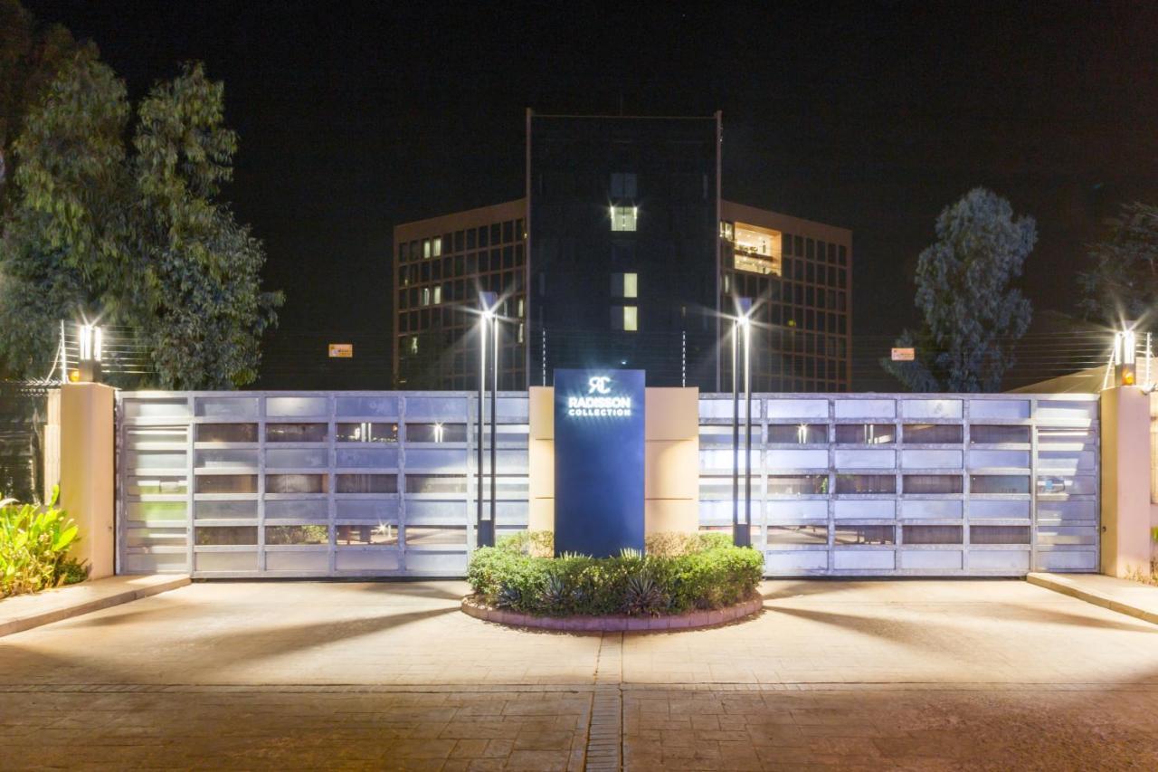 Radisson Collection Hotel Bamako Exterior photo