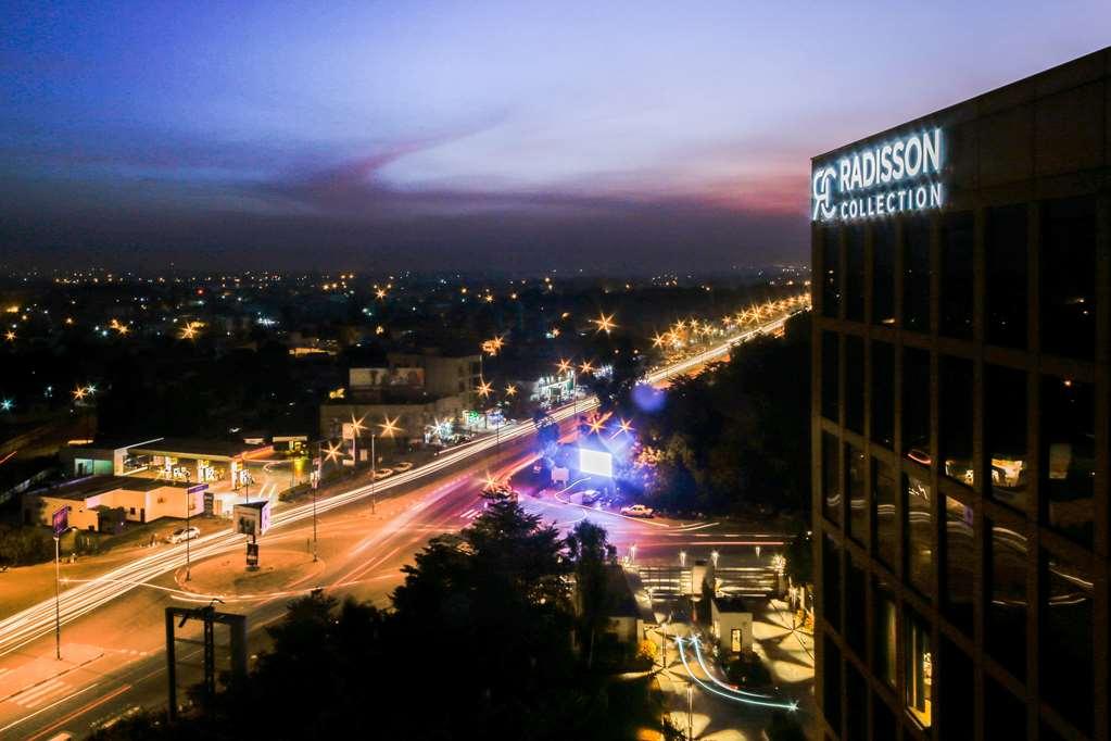 Radisson Collection Hotel Bamako Exterior photo