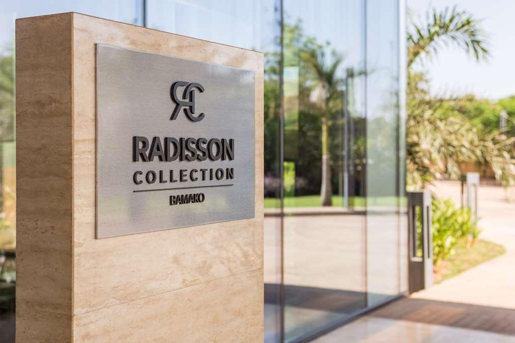 Radisson Collection Hotel Bamako Exterior photo